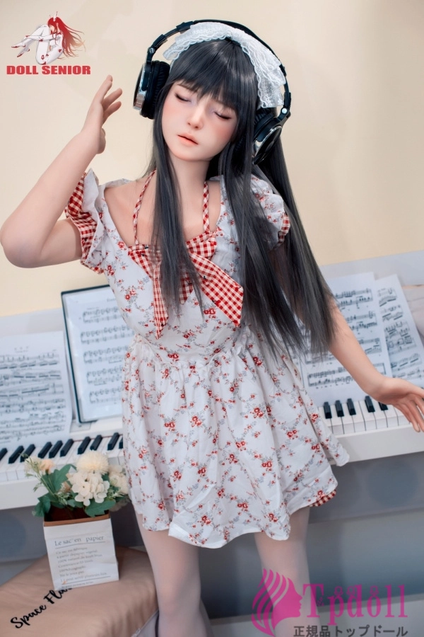 清楚系美少女 夢セックス ドール