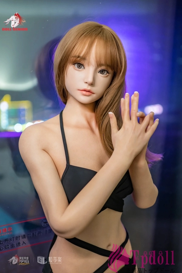 Doll Senior #26フルシリコンドール萌音