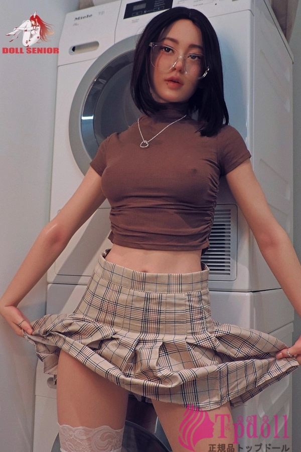 颂英 等身大 黒髪セックス 人形