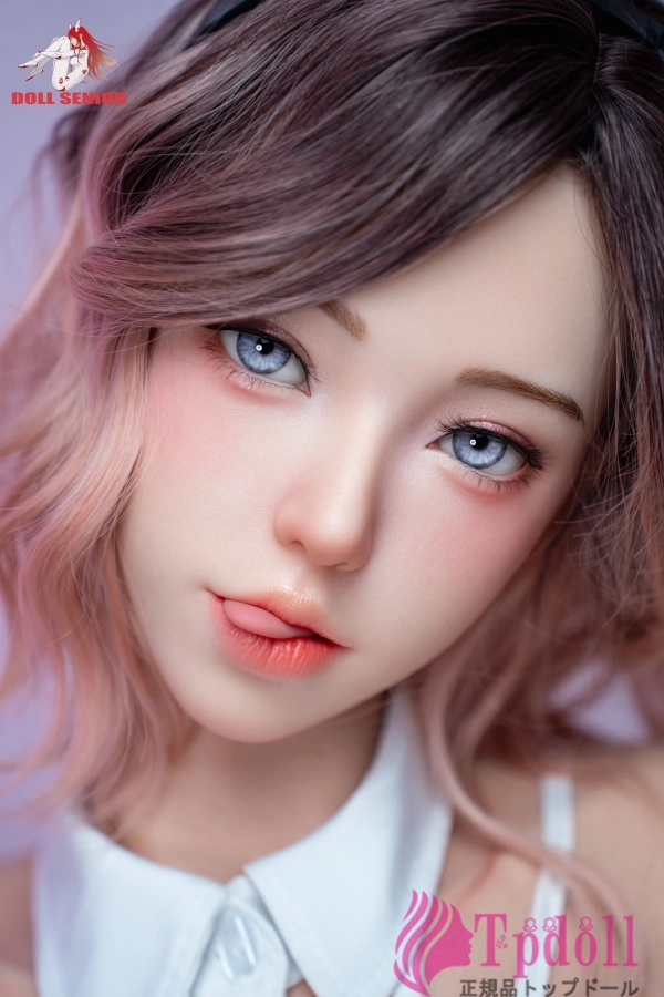 Doll Senior #27フルシリコンドール