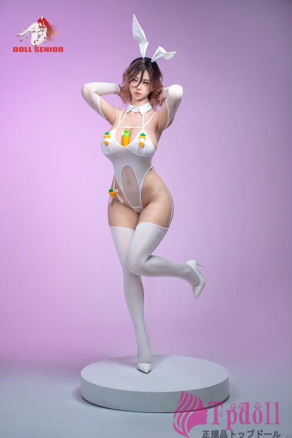 凛紗 フルシリコン製 優雅なバニー美女ラブドール