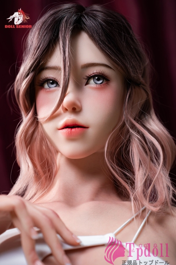 Doll Seniorラブドール  リアル皮膚メイク付き