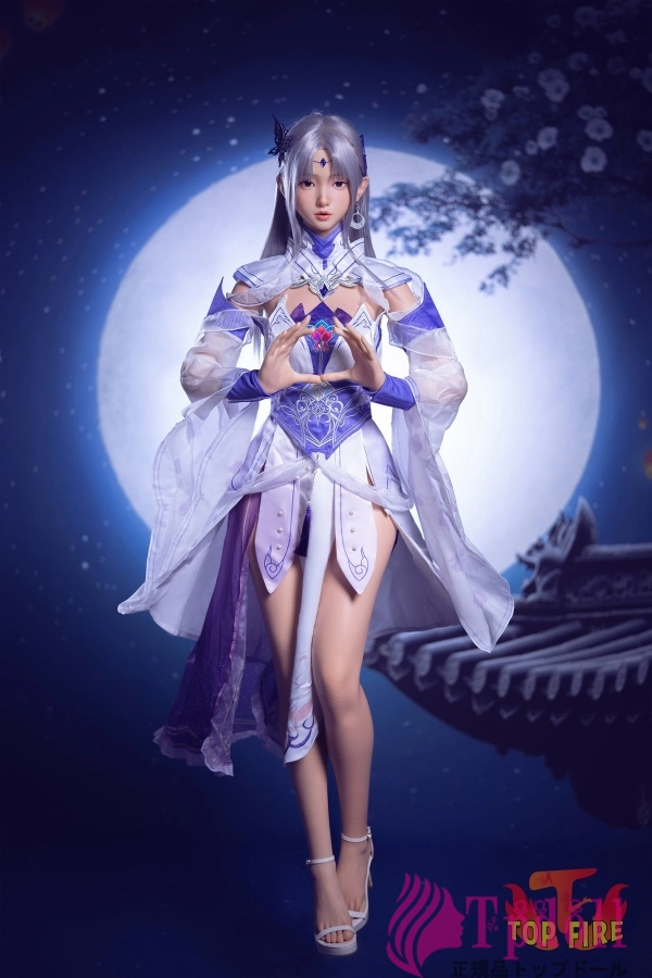 コスプレ美人ラブドールTop Fire 