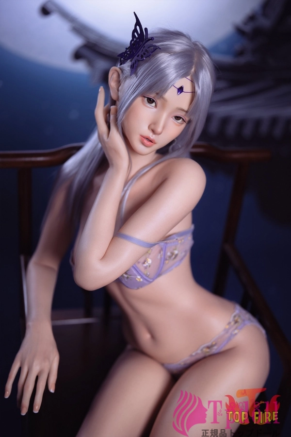 Top Fire  高級 フルシリコン製ラブドール