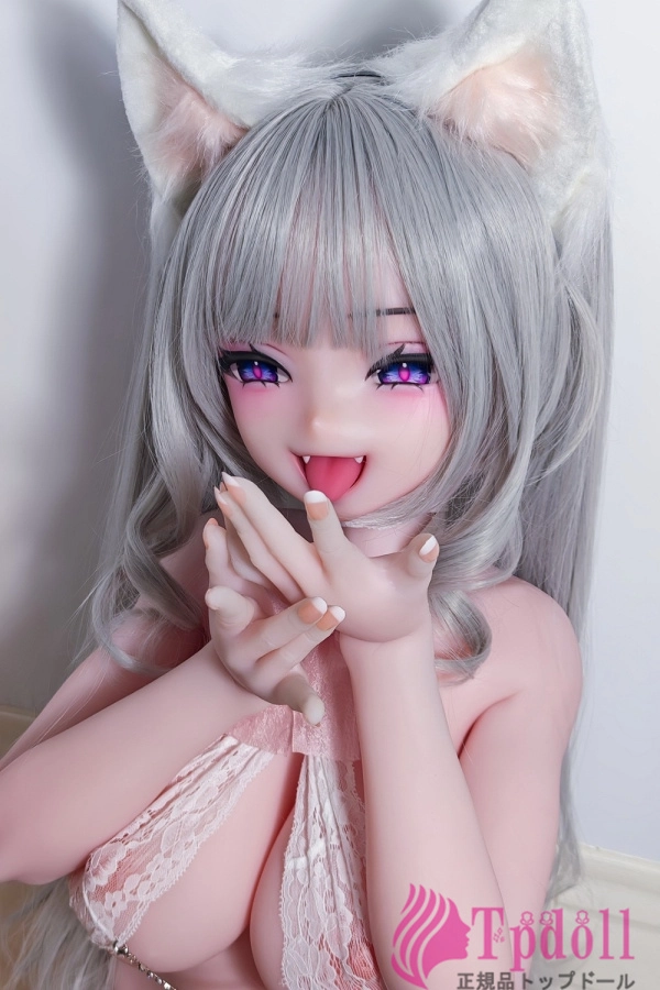 猫耳美少女 蝶野未夢ラブドールElsa Babe