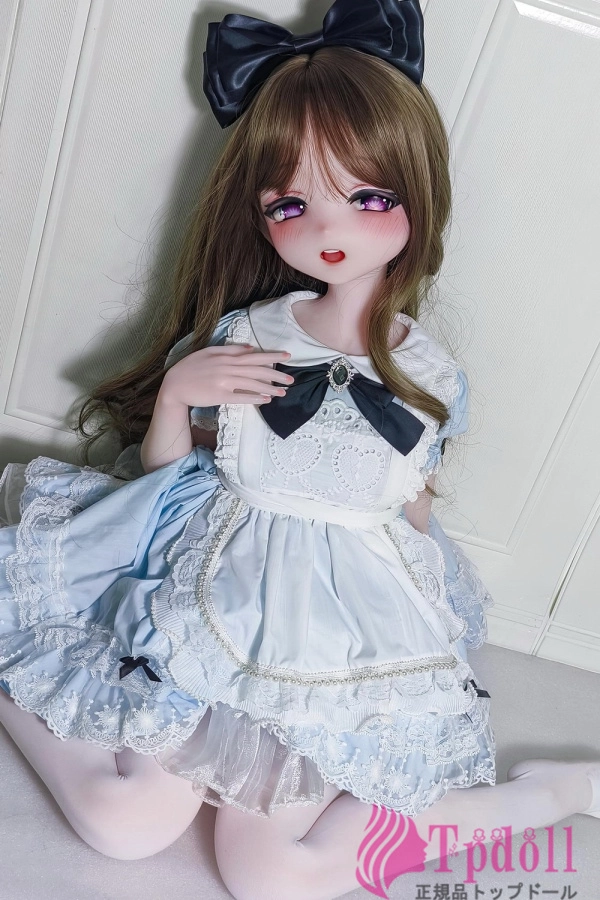 諏訪部晴香 フルシリコン製 大人 ドール