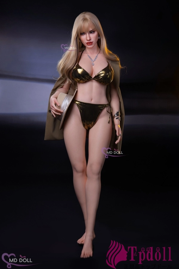 MD DOLL 欧米熟女系ラブドール