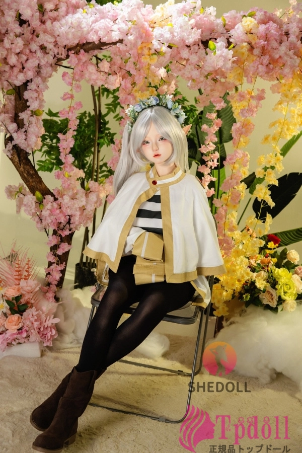 エルフ耳美少女ラブドールSHE DOLL 