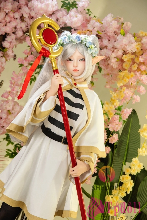 フルシリコン製ラブドールSHE DOLL 