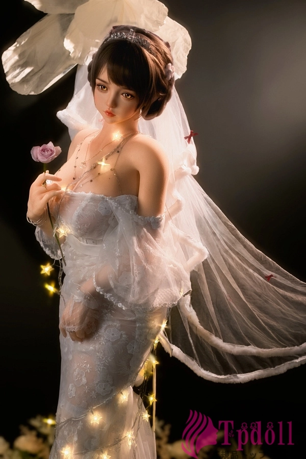 清楚系可愛いラブドールSHE DOLL 