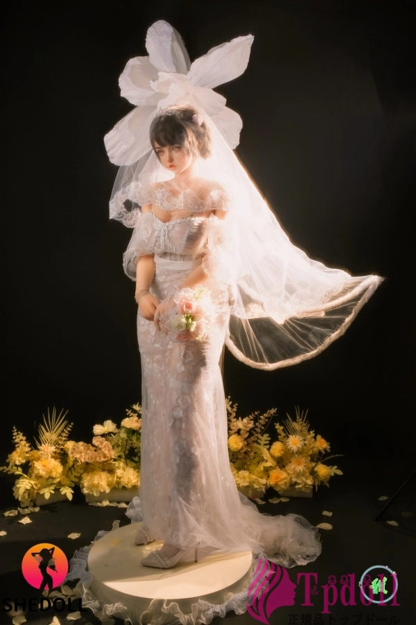 SHE DOLL 清楚な姿 可愛いダッチワイフ