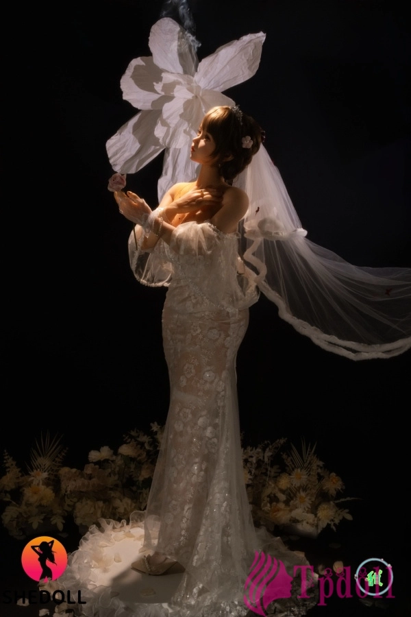 SHE DOLL フルシリコン製 セックス ドール