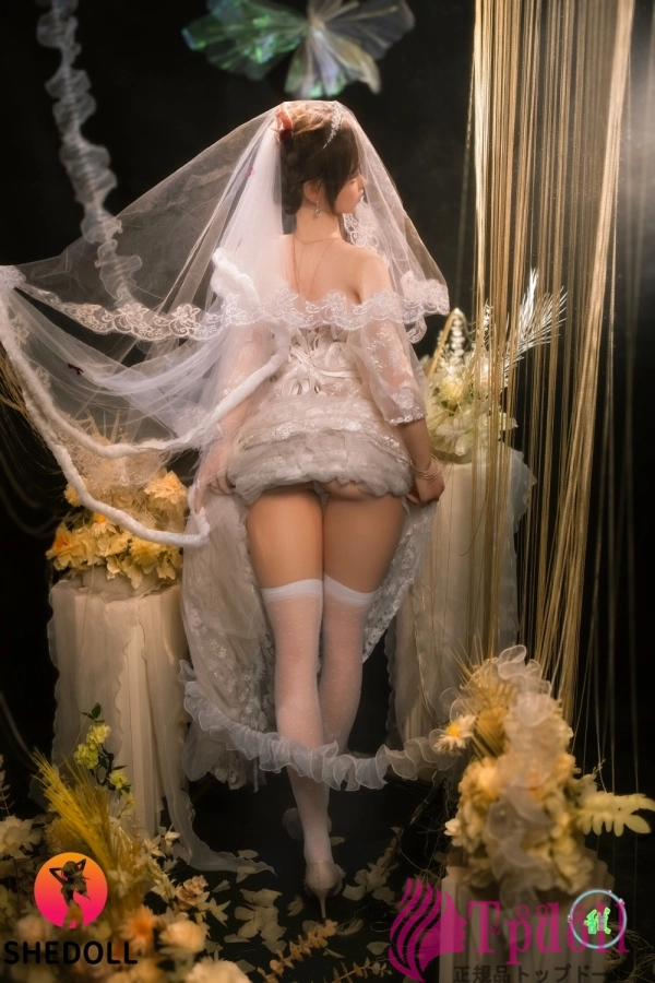 SHE DOLL 朵朵 2.0 口開閉＆口腔模擬付きラブドール