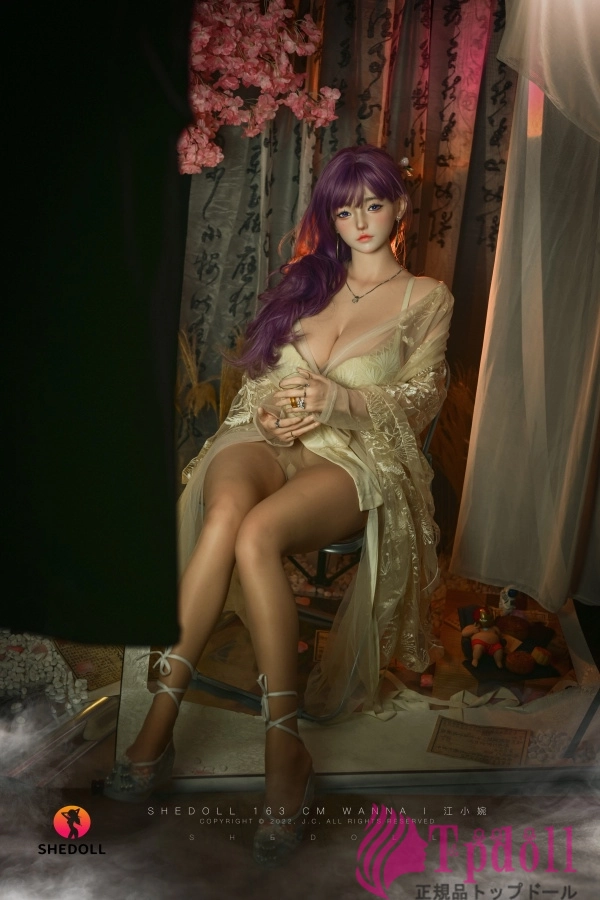 SHE DOLL 江小婉 163cm爆乳ラブドールHカップ