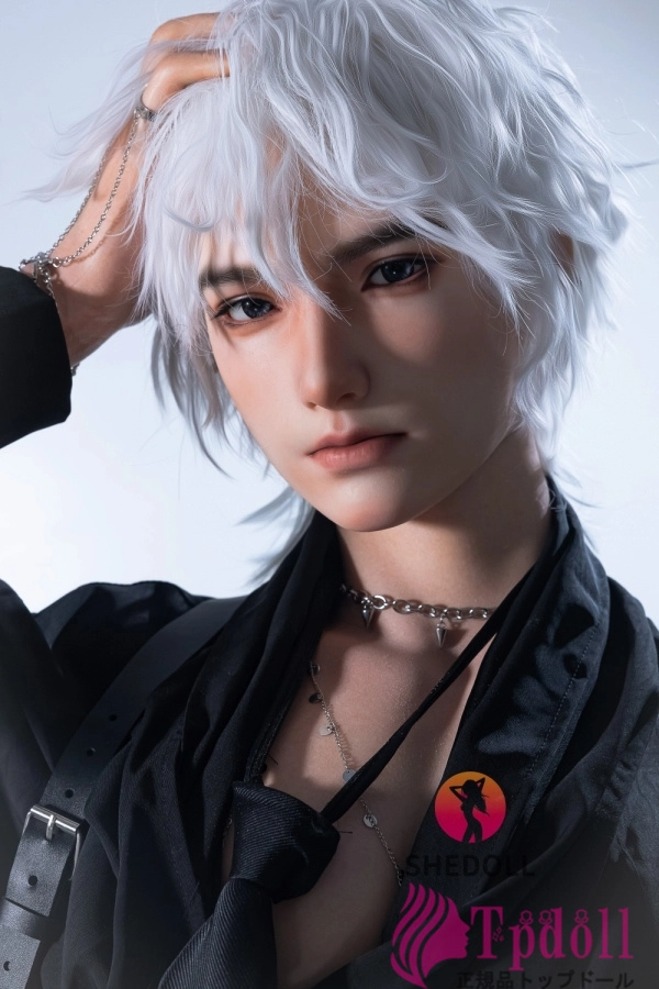 イケメン男性型ラブドールSHE DOLL