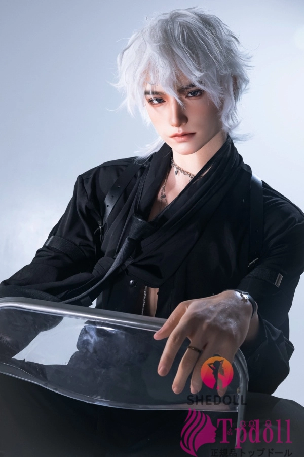 ラブドール顾时风 2.0 口開閉＆口腔模擬付き