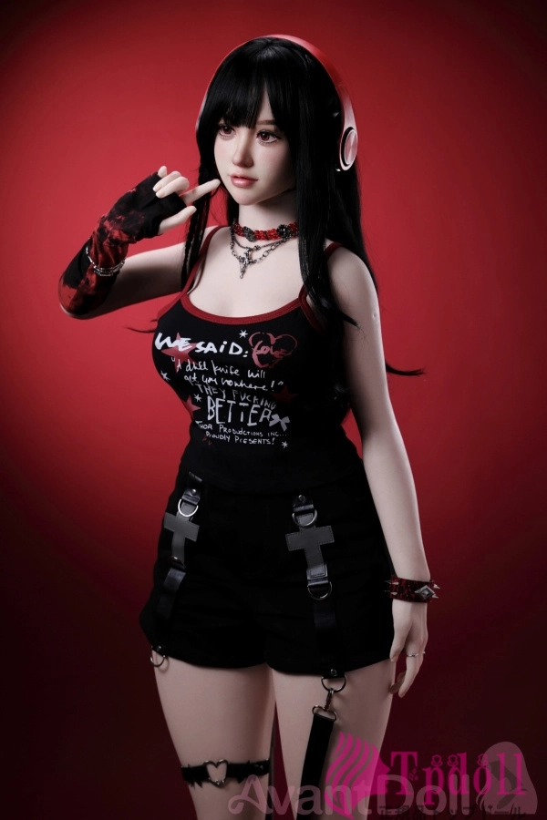 Avant Doll黒髪美女ダッチワイフ