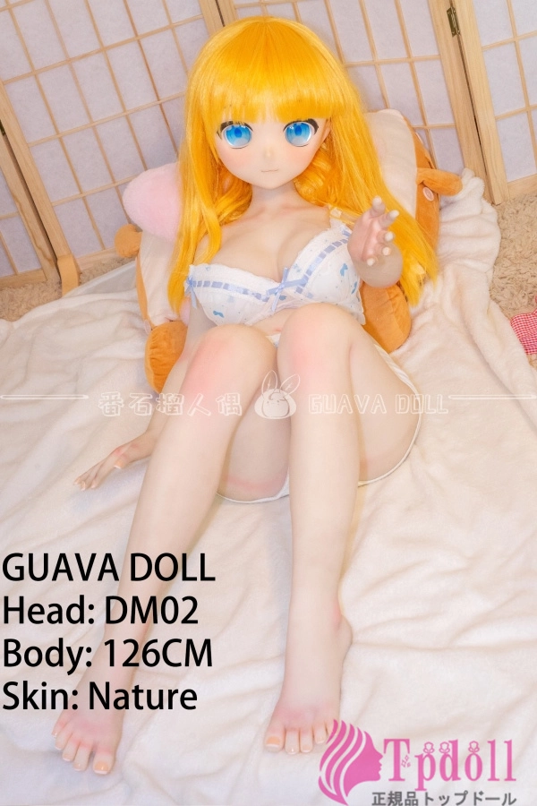 GUAVA DOLL 126cmアニメラブドールDカップ
