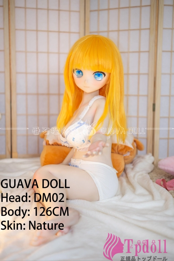 GUAVA DOLL 126cm二次元ドール アダルト