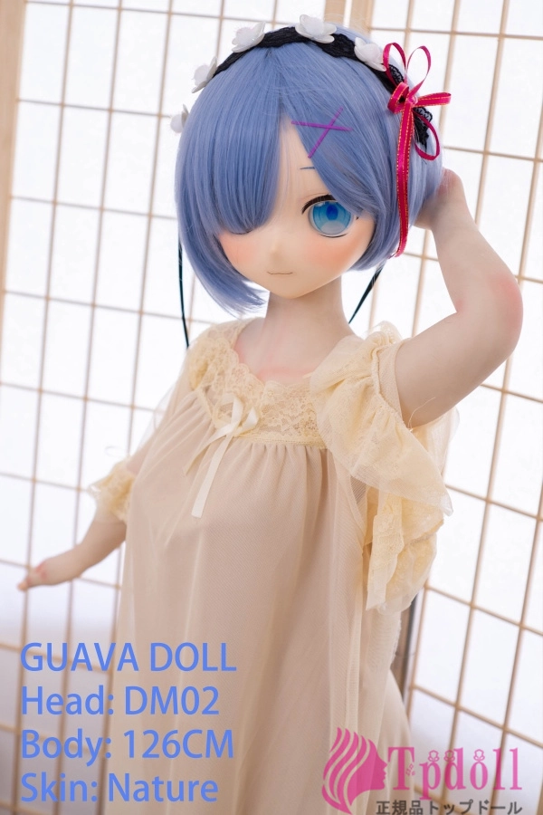 GUAVA DOLL  126cmアニメラブドールDカップ