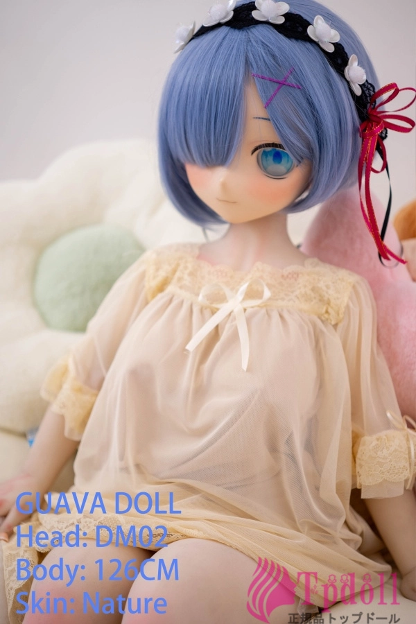 GUAVA DOLL  アニメ風 蕾姆ラブドール