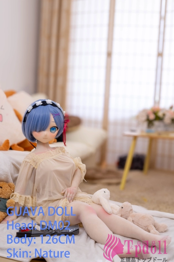 126cm 蕾姆リアル ダッチワイフ