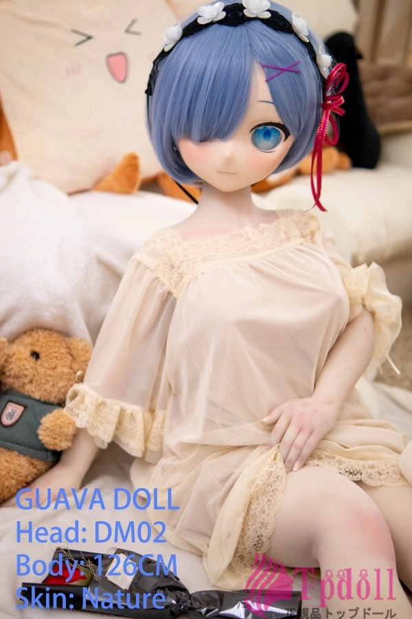 GUAVA DOLL 126cmラブドール
