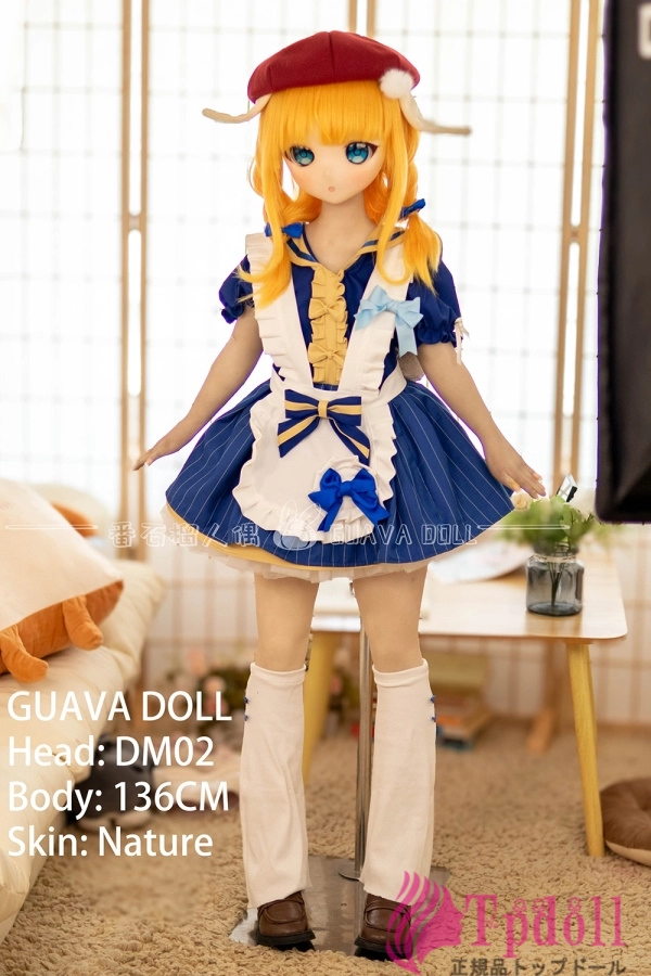アニメ美少女ラブドールGUAVA DOLL