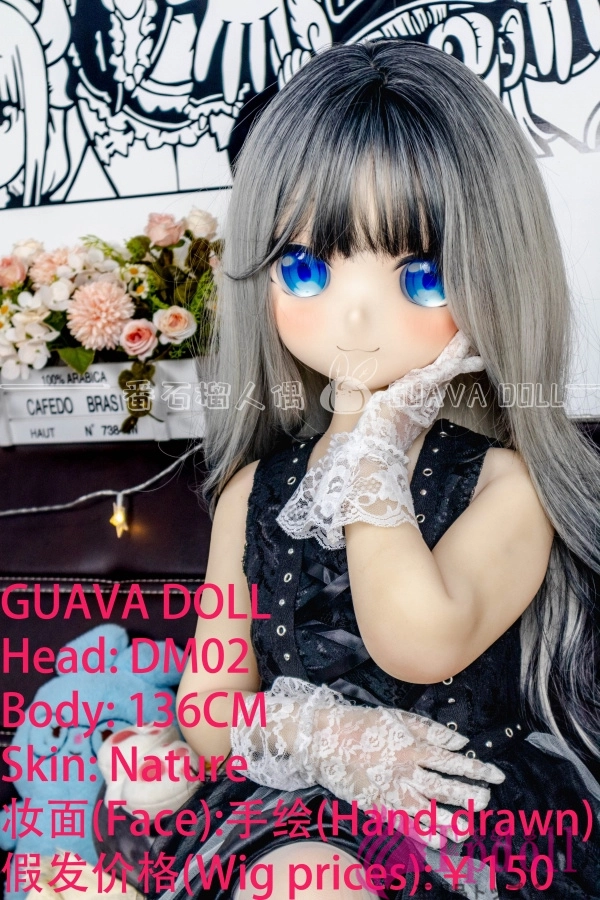 アニメ系等身大ラブドールGUAVA DOLL