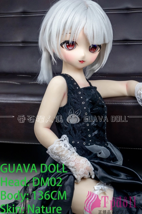 番石榴 DM02 美少女リアルドール