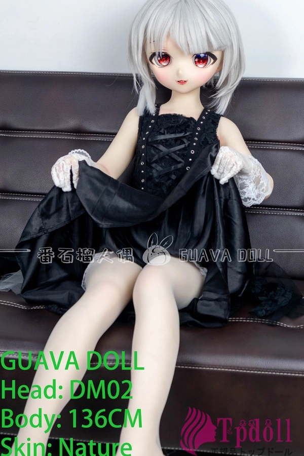 アニメ顔美少女リアルドールGUAVA DOLL 