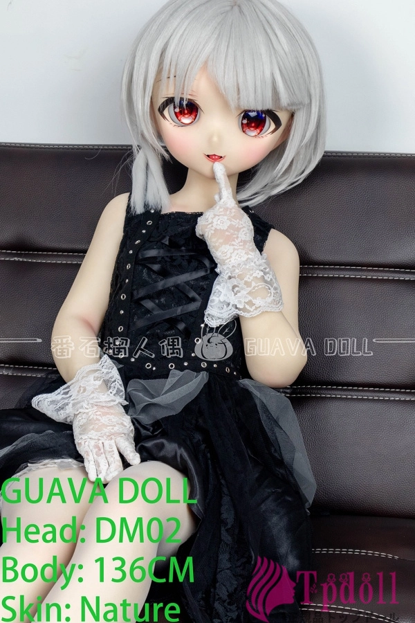 136cm 悠乃 リアル ダッチ ドール