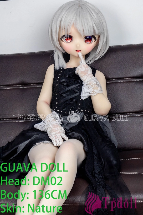 番石榴 悠乃 DM02 PVCヘッド+TPEボディドール