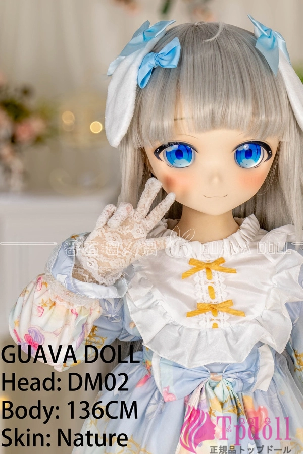 GUAVA DOLL 春香ダッチワイフ