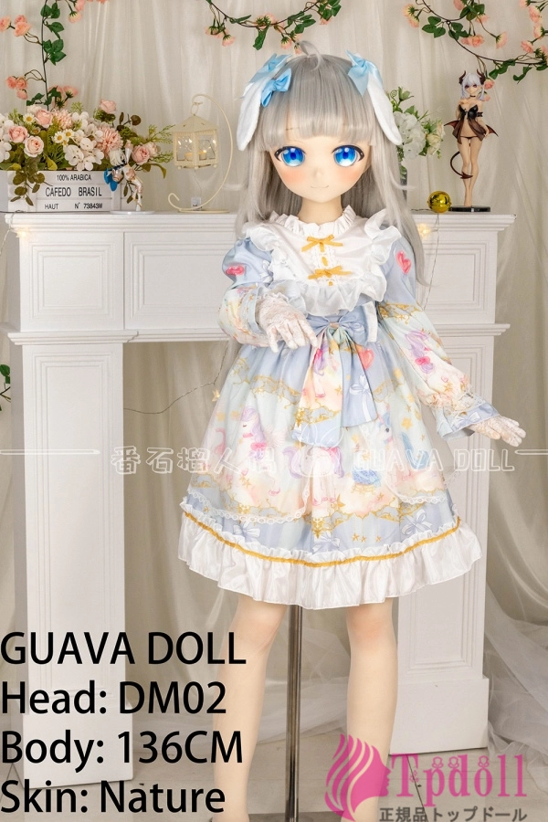 等身大ラブドールGUAVA DOLL