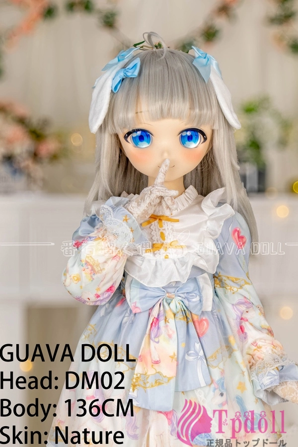 GUAVA DOLL 春香 DM02 PVCヘッド+TPEボディ 人形