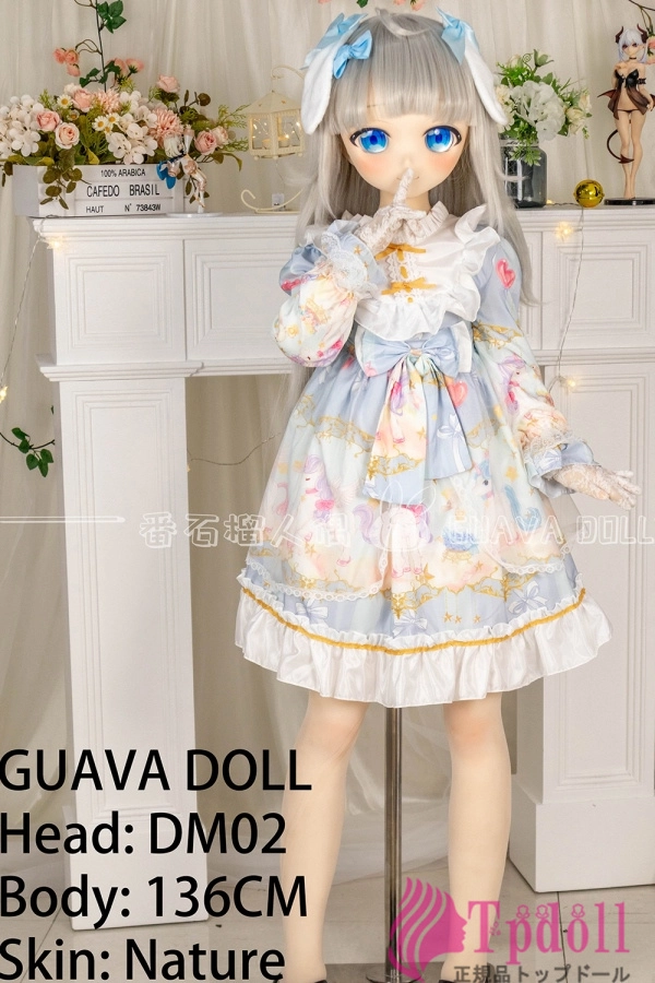 GUAVA DOLL 136cmラブドール
