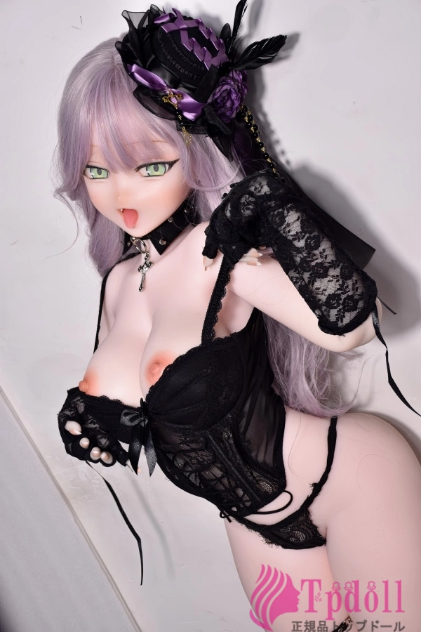 Elsa Babe セクシーなダッチワイフ