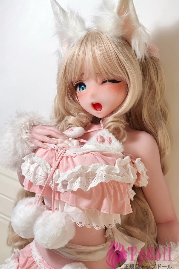 140cm内気な美人フルシリコンドールElsa Babe