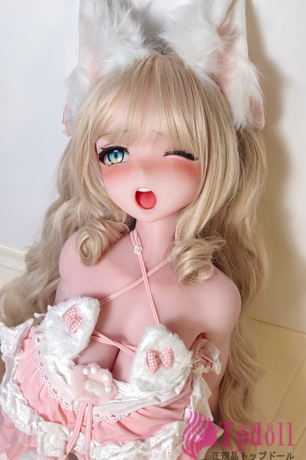 莓谷恋 性格がとても内気な美人リアル ドール