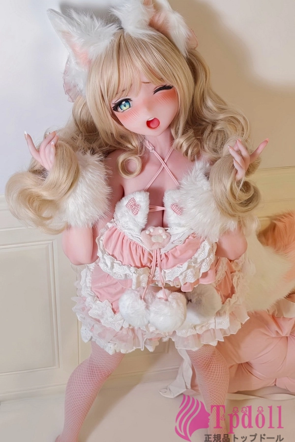 140cm フルシリコン製 セクシー ドール