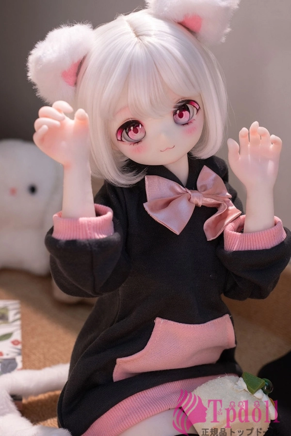 可愛い猫耳アニメドールMOZU DOLL