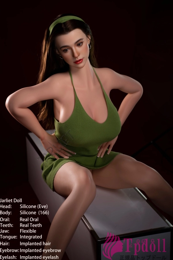 ラブドールEve ROS口開閉＆口腔模擬付き 