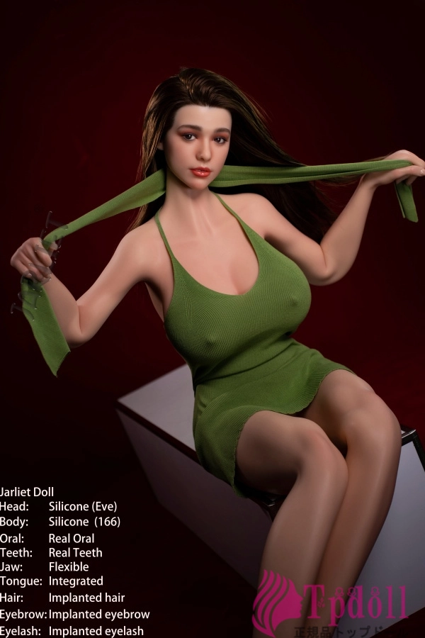 Jarliet Doll 166cm等身 大ダッチワイフ