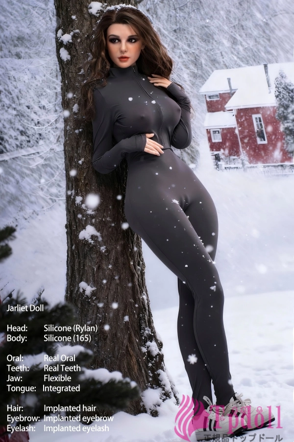 165cm Rylan 高級 ラブドール