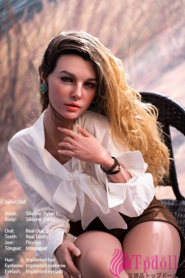 Jarlietdoll Rylanダッチワイフ