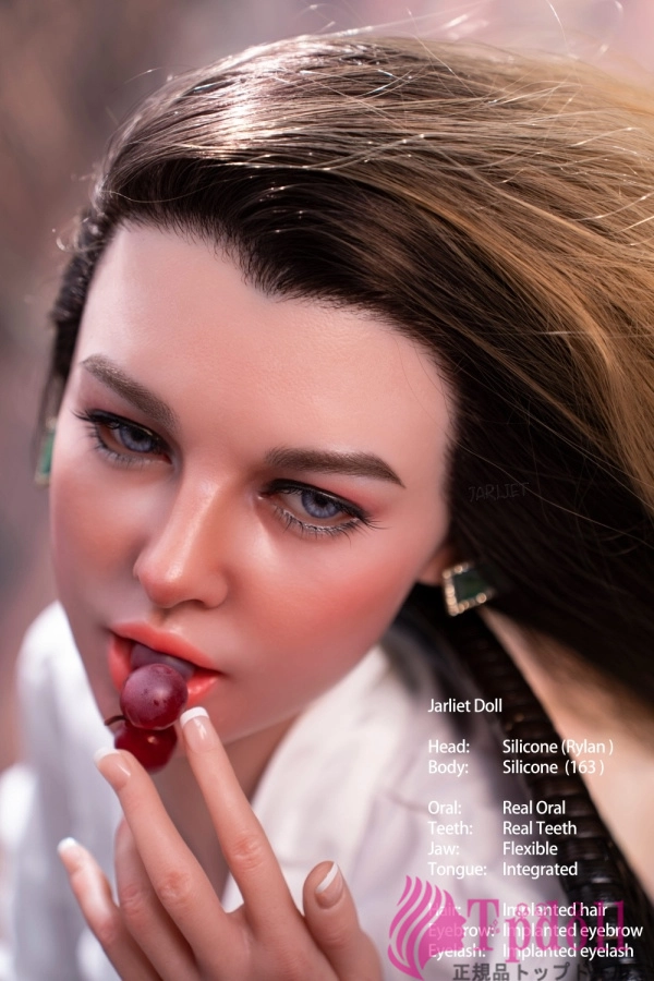 ラブドールRylan ROS口開閉＆口腔模擬付き