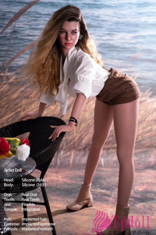 海外系ダッチワイフ Jarliet Doll