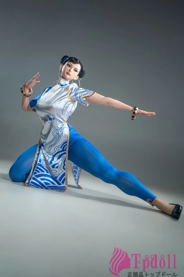 Game Lady 春麗ダッチワイフ