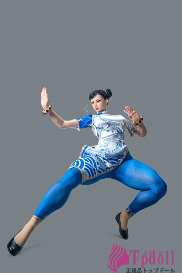 春麗 169cm熟女 の ダッチワイフ